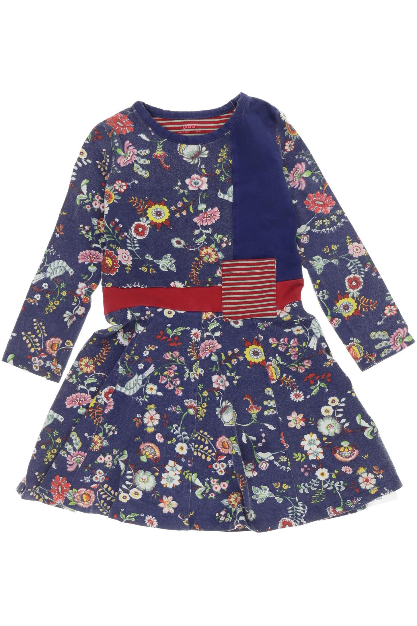 

Oilily Mädchen Kleid, blau, Gr. 98