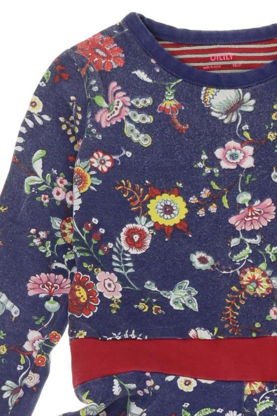 Thumbnail - Oilily Mädchen Kleid, blau, Gr. 98
