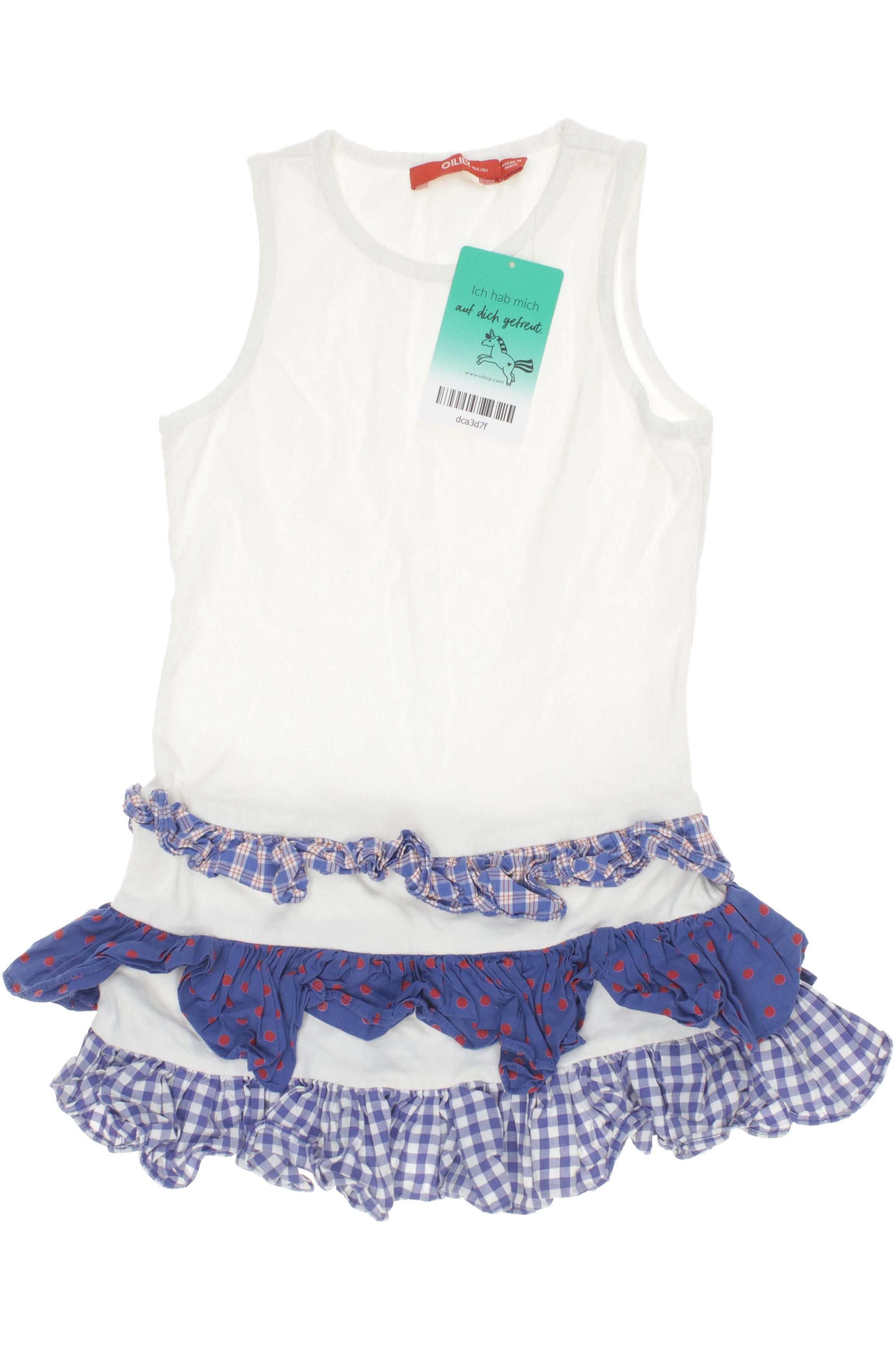 

Oilily Mädchen Kleid, weiß, Gr. 104