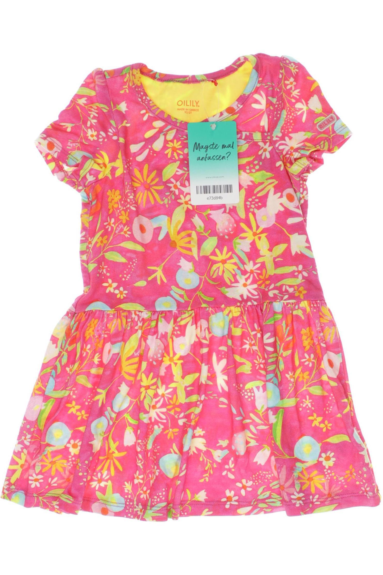 

Oilily Mädchen Kleid, pink, Gr. 92