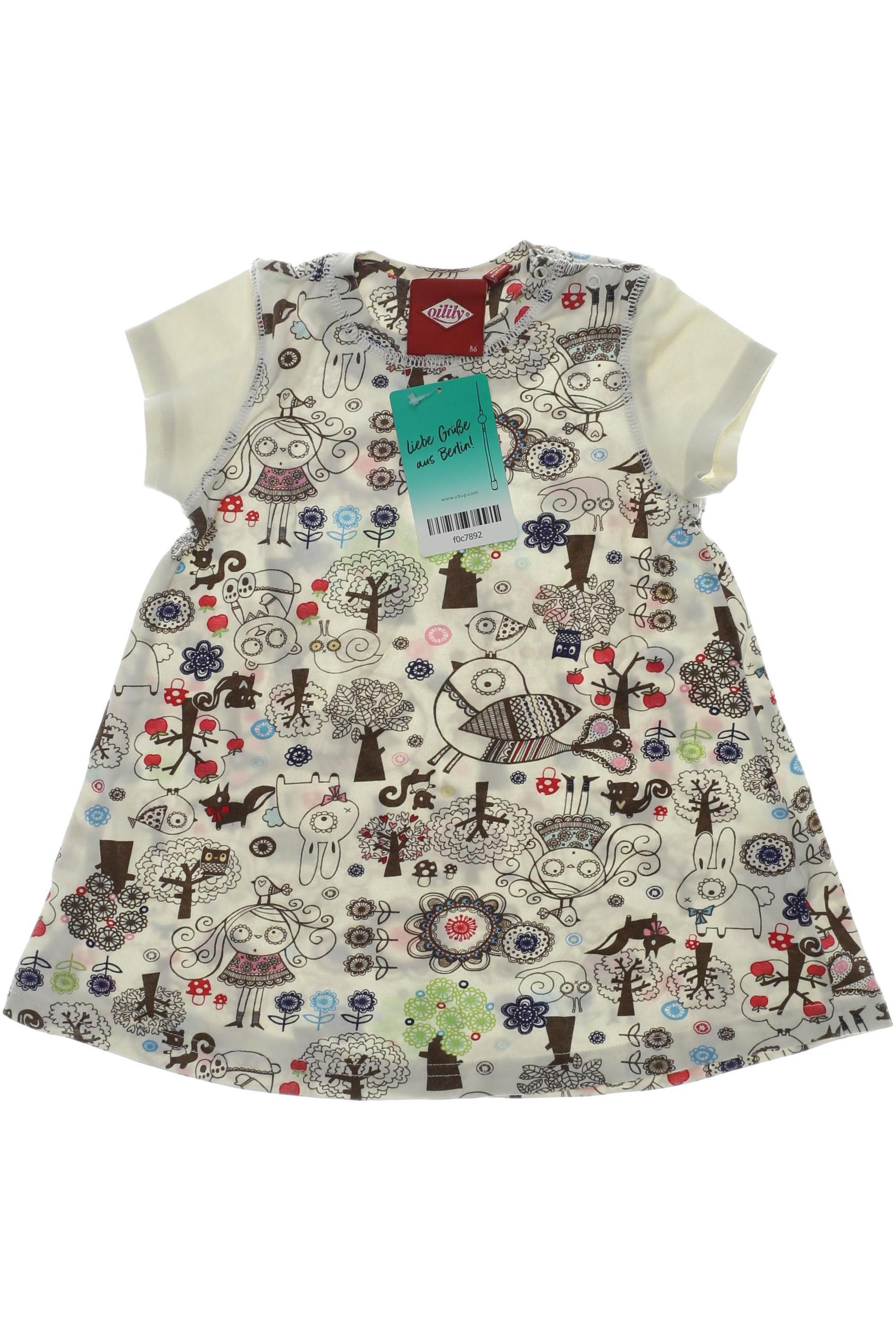 

Oilily Mädchen Kleid, mehrfarbig, Gr. 86