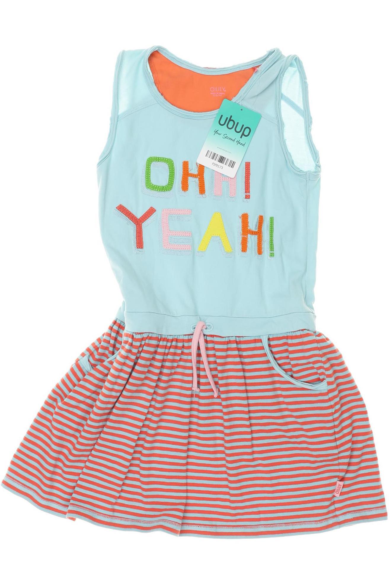 

Oilily Mädchen Kleid, türkis, Gr. 122
