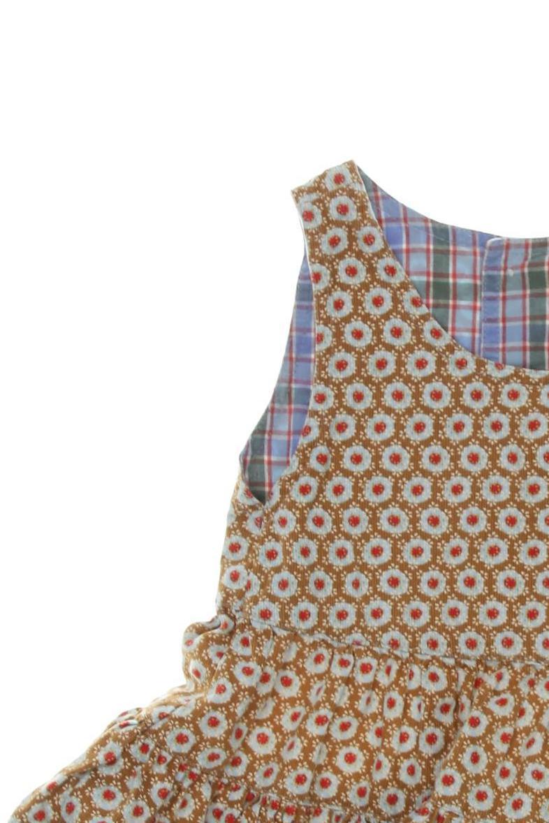 Thumbnail - Oilily Mädchen Kleid, braun, Gr. 116