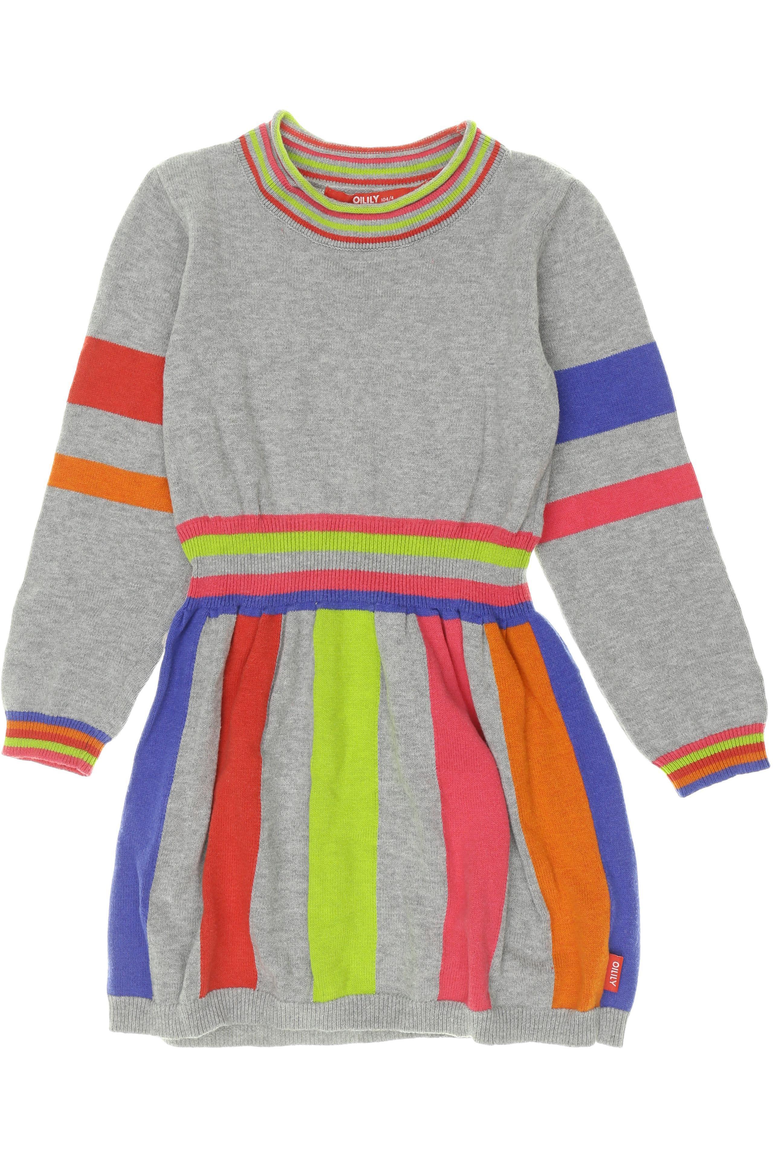 

Oilily Mädchen Kleid, grau, Gr. 104