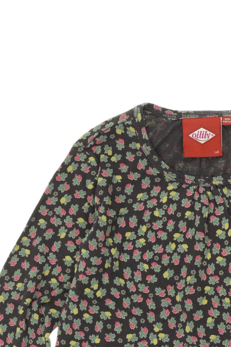 Thumbnail - Oilily Mädchen Langarmshirt, grün, Gr. 116