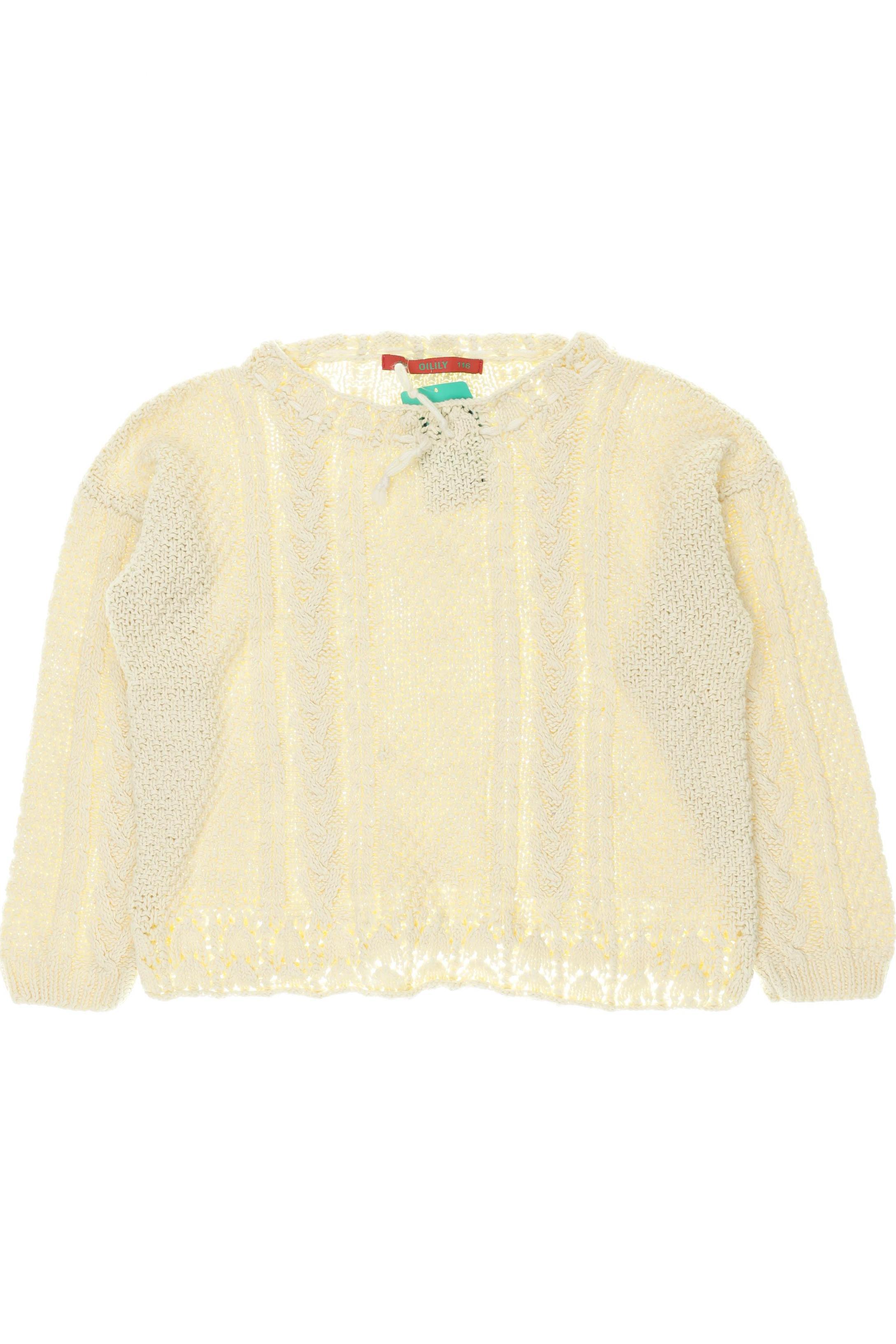 

Oilily Mädchen Pullover, beige, Gr.
