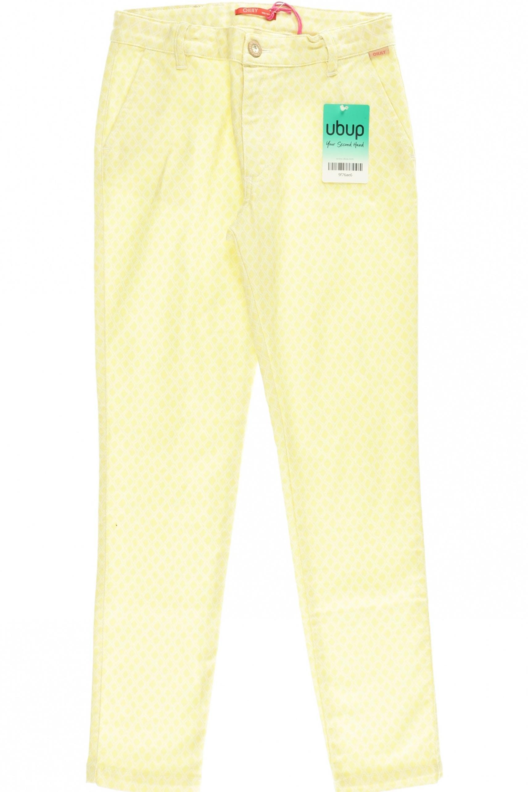 

Oilily Mädchen Jeans, gelb, Gr. 152