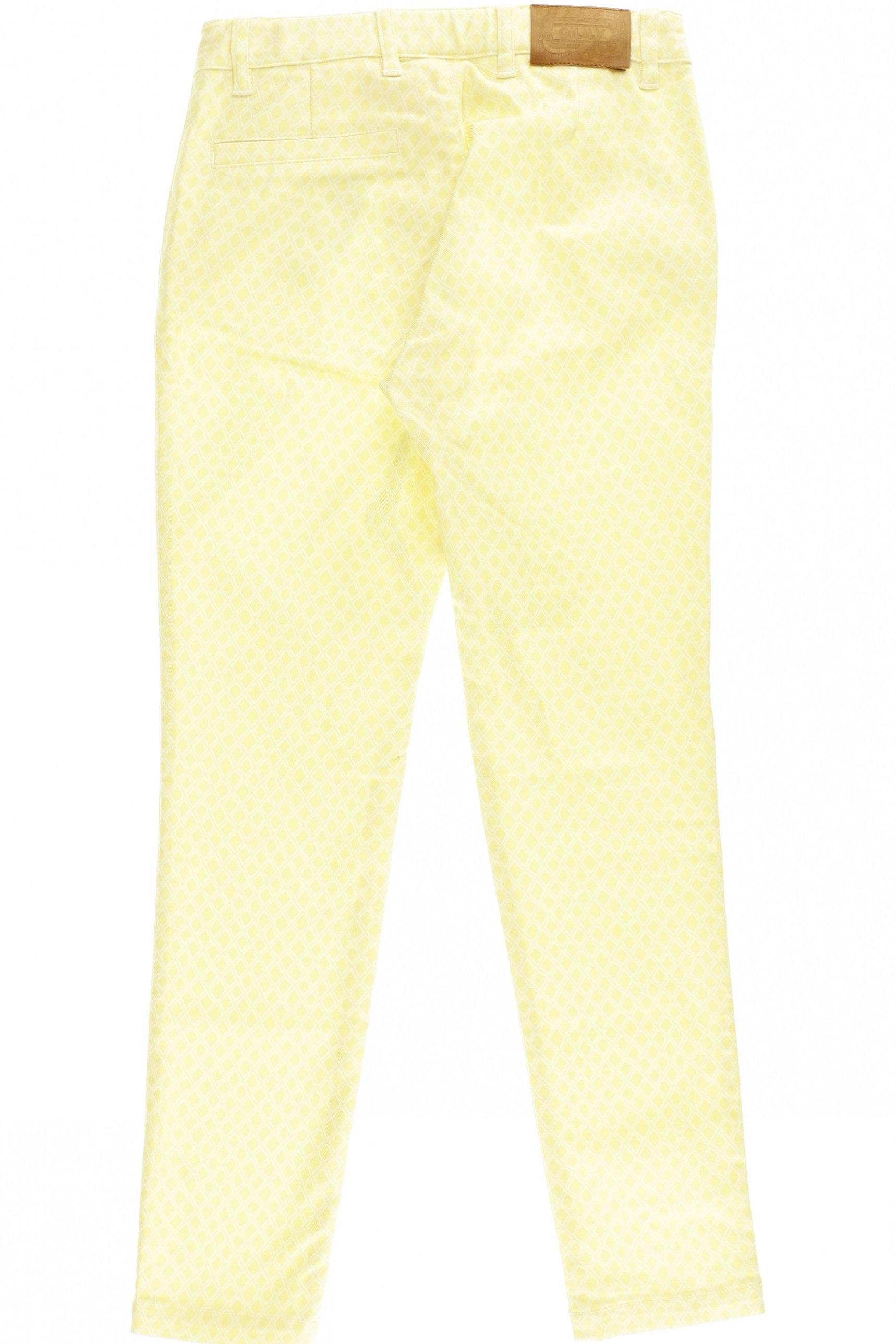 Thumbnail - Oilily Mädchen Jeans, gelb, Gr. 152