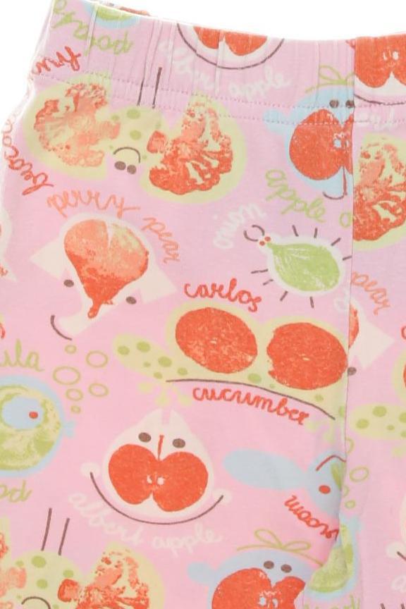 Thumbnail - Oilily Mädchen Stoffhose, pink, Gr. 86