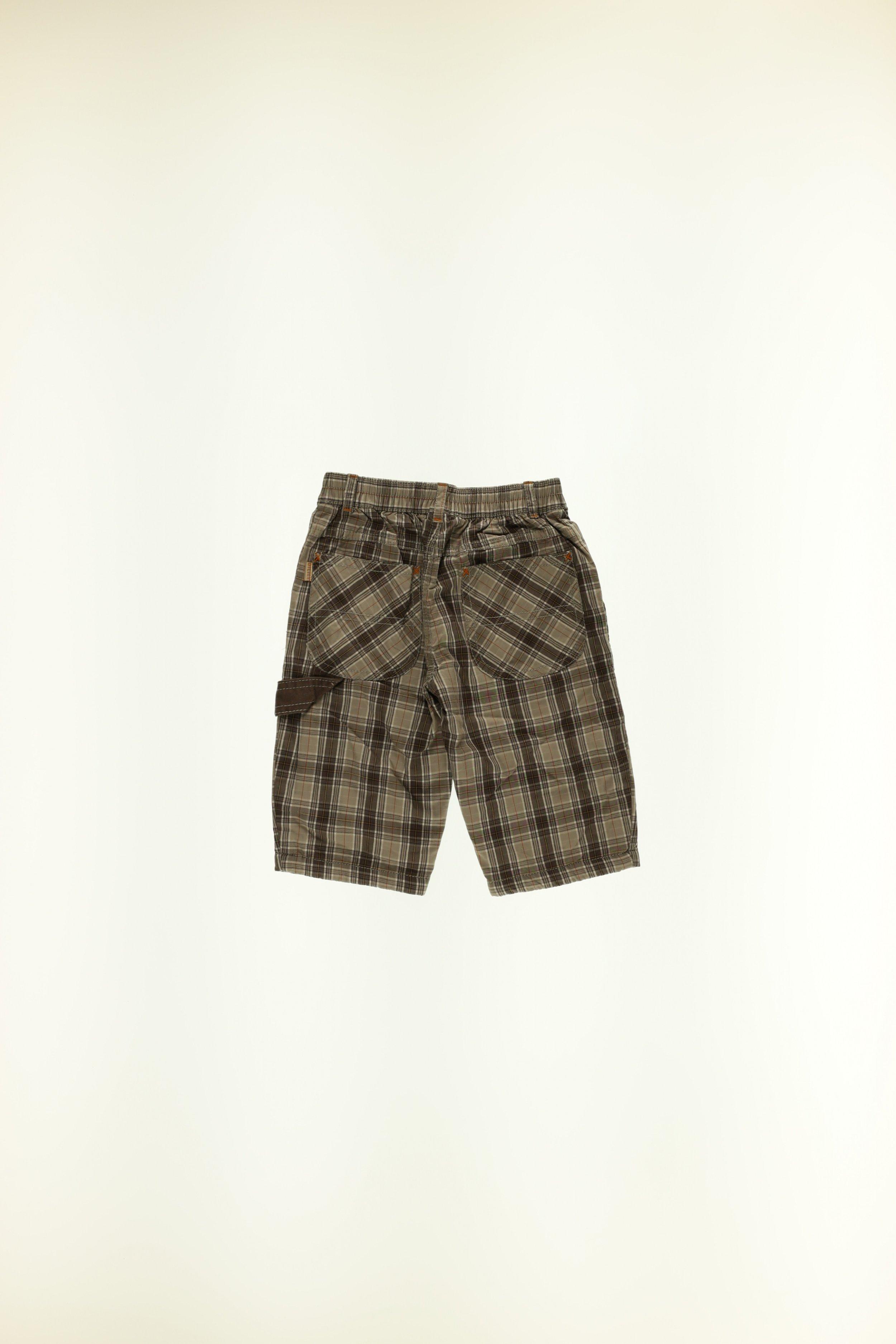 Thumbnail - Oilily Mädchen Shorts, grau, Gr. 74