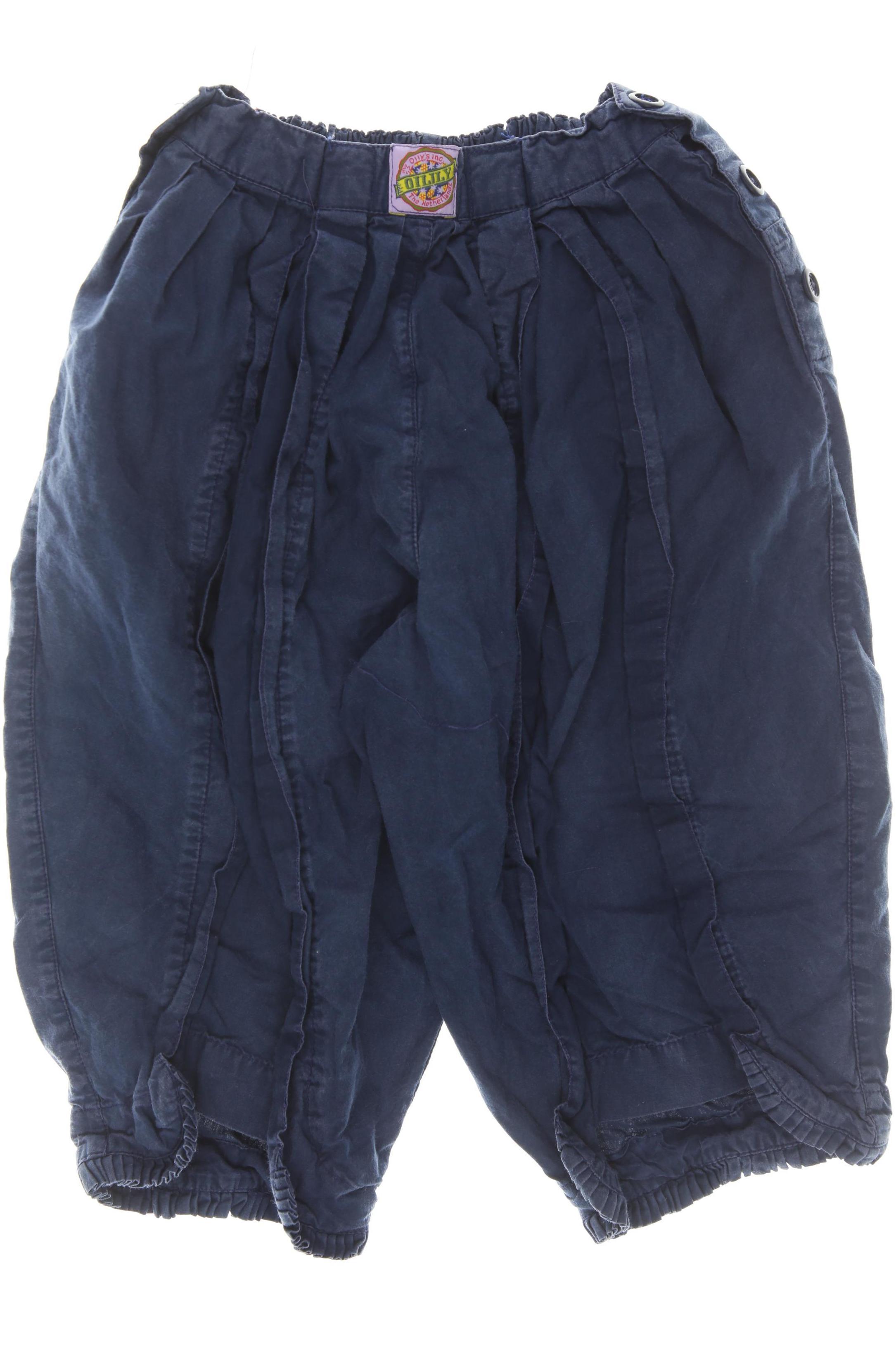 

Oilily Mädchen Stoffhose, blau, Gr. 98