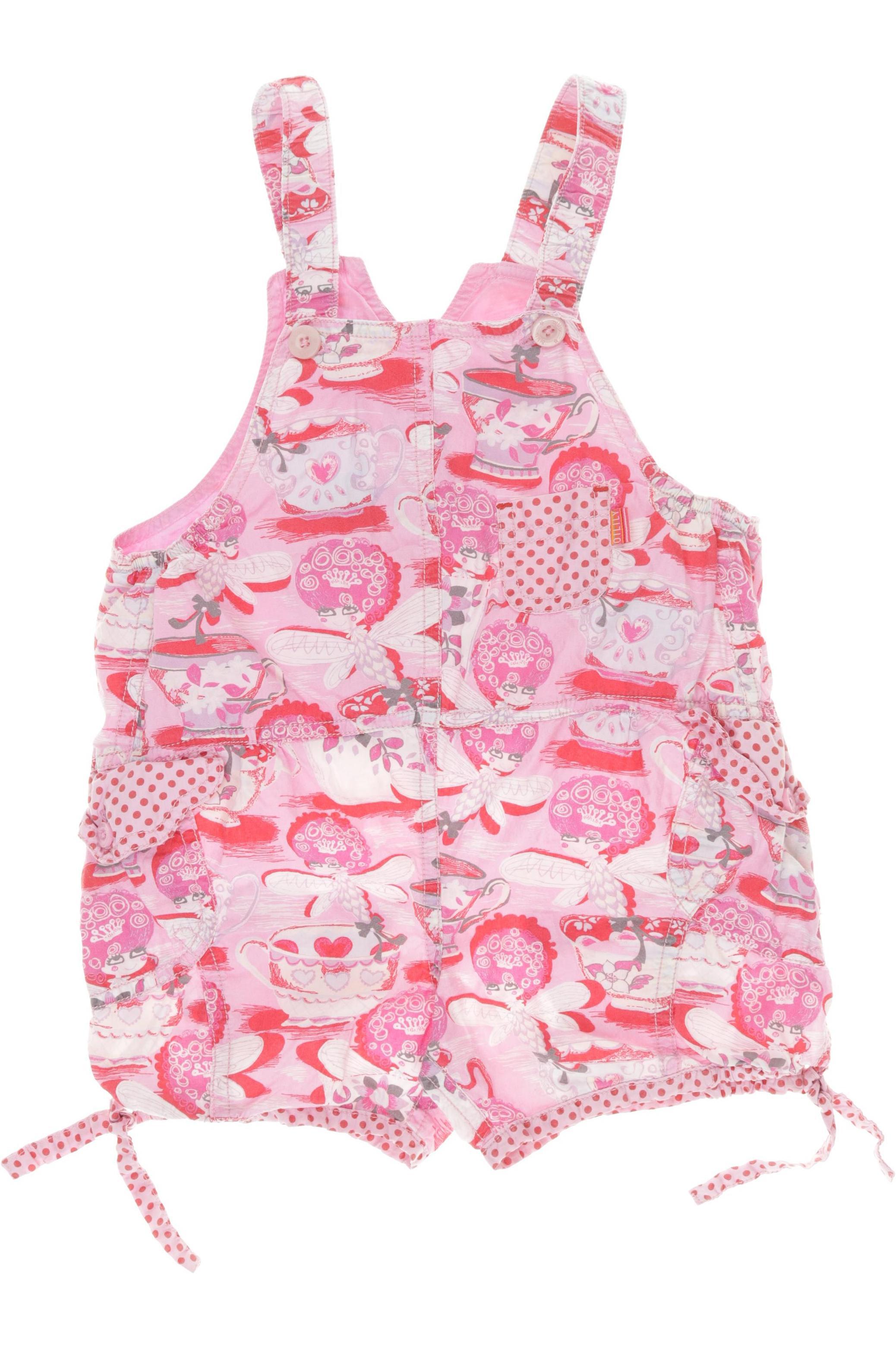 

Oilily Mädchen Strampler, pink, Gr. 80