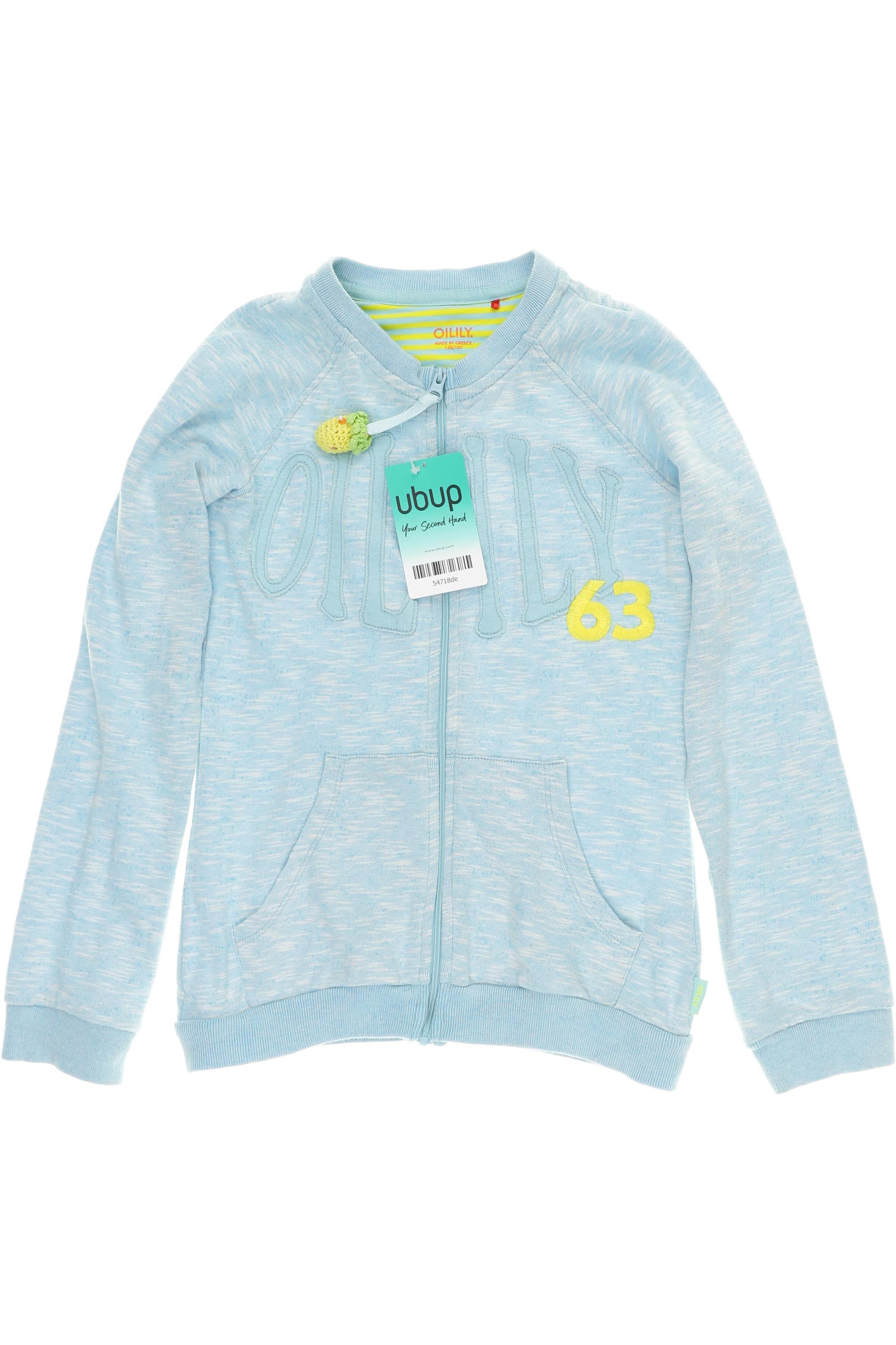 

Oilily Mädchen Strickjacke, blau, Gr. 140