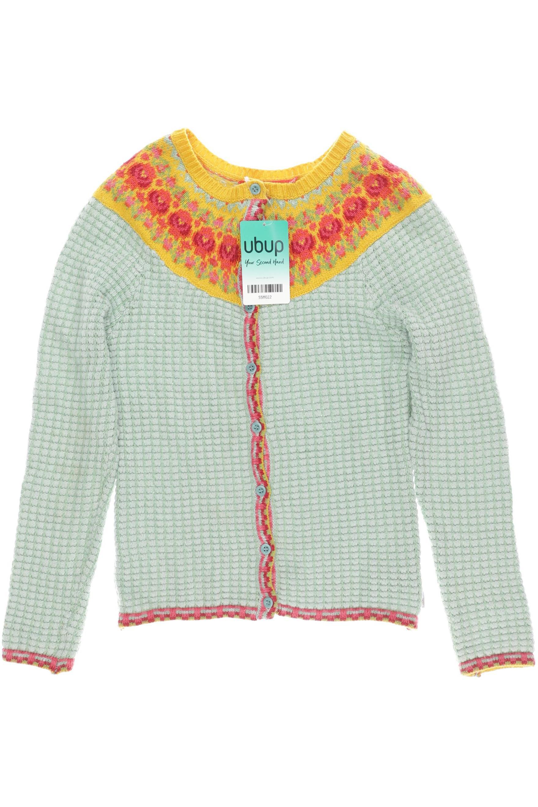 

Oilily Mädchen Strickjacke, grün, Gr. 140