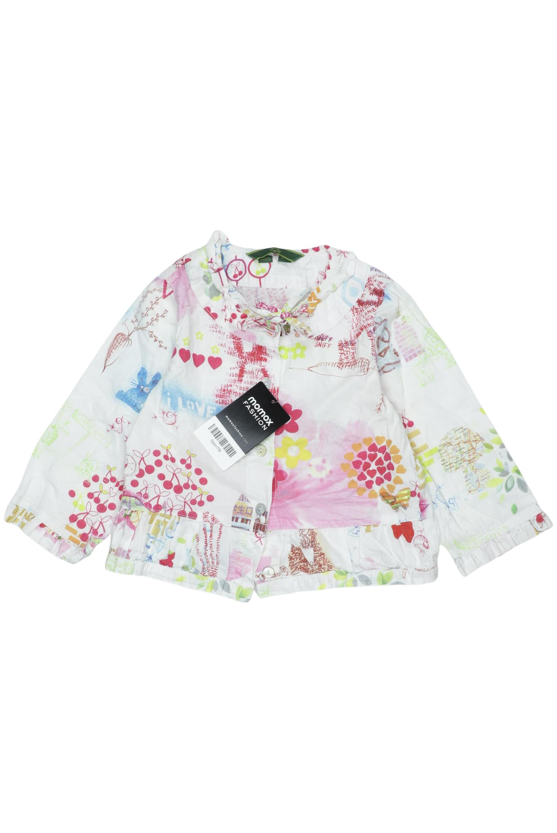 

Oilily Damen Bluse, weiß, Gr. 104