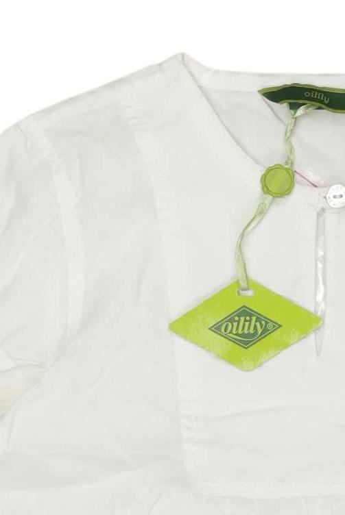 Thumbnail - Oilily Mädchen Bluse, weiß, Gr. 116