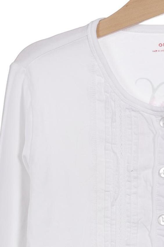 Thumbnail - Oilily Mädchen Bluse, weiß, Gr. 140
