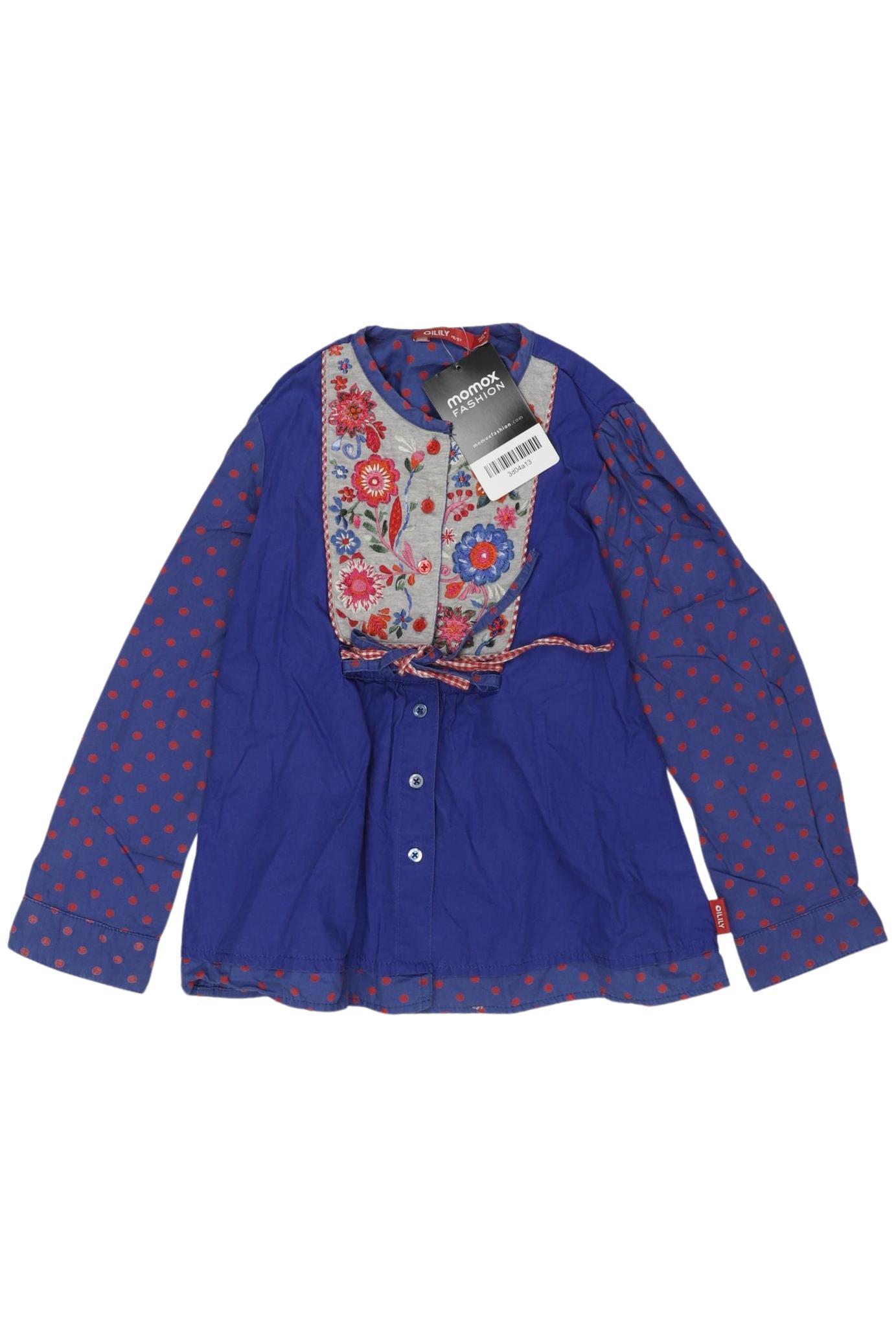 

Oilily Damen Bluse, mehrfarbig, Gr. 110