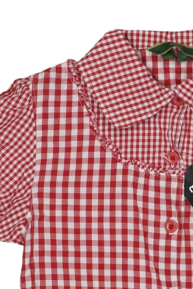 Thumbnail - Oilily Damen Bluse, rot, Gr. 140