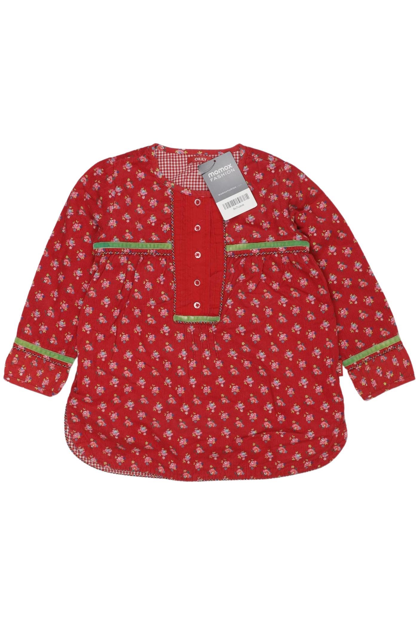 

Oilily Damen Bluse, rot, Gr. 104