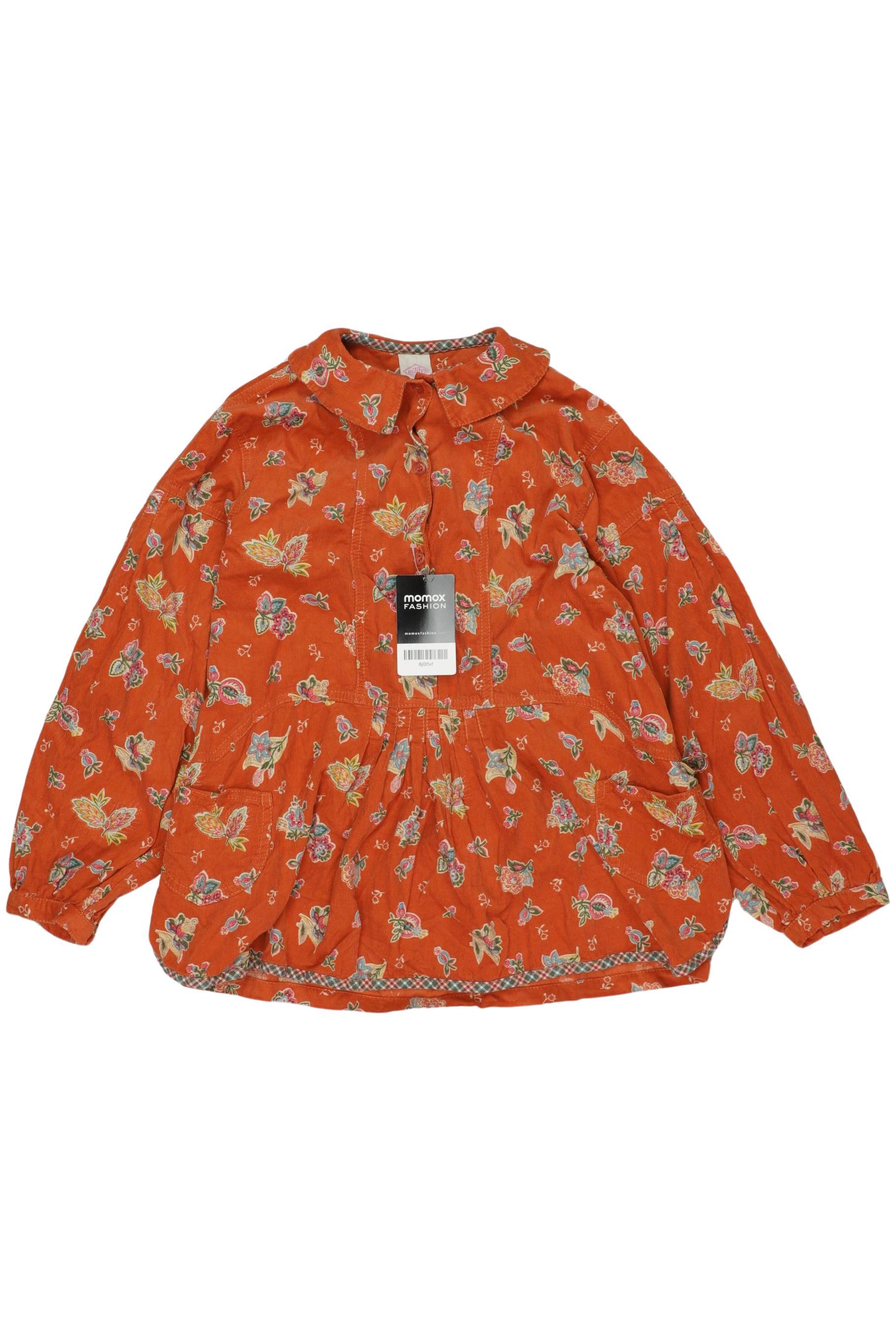 

Oilily Mädchen Bluse, orange, Gr. 152