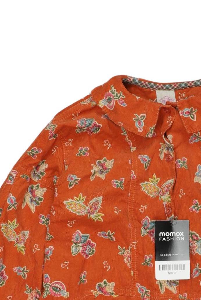 Thumbnail - Oilily Mädchen Bluse, orange, Gr. 152
