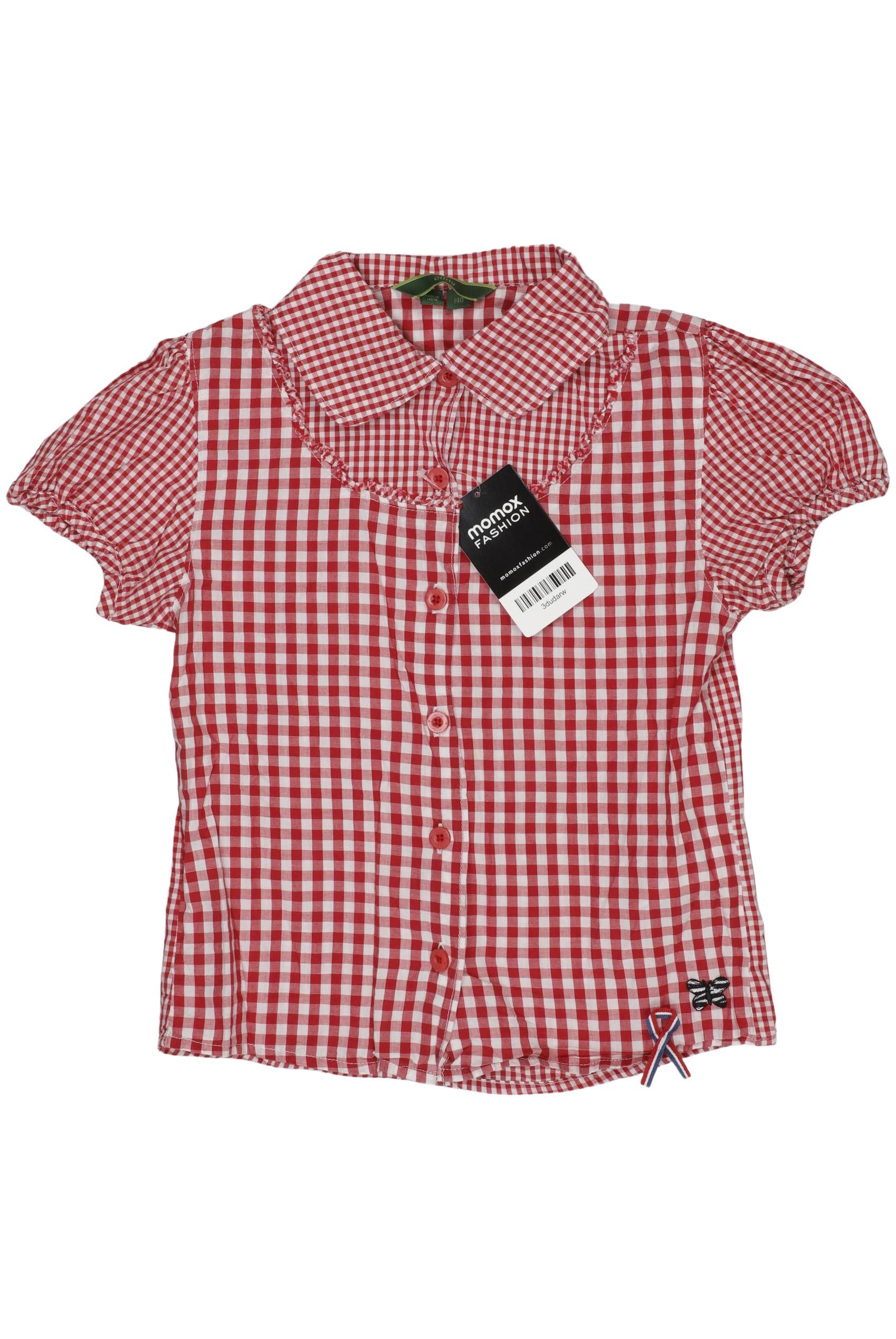 

Oilily Damen Bluse, rot, Gr. 140