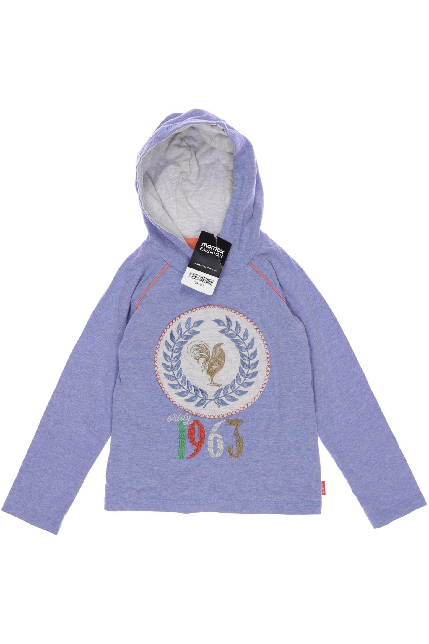 

Oilily Damen Hoodies & Sweater, blau, Gr. 116