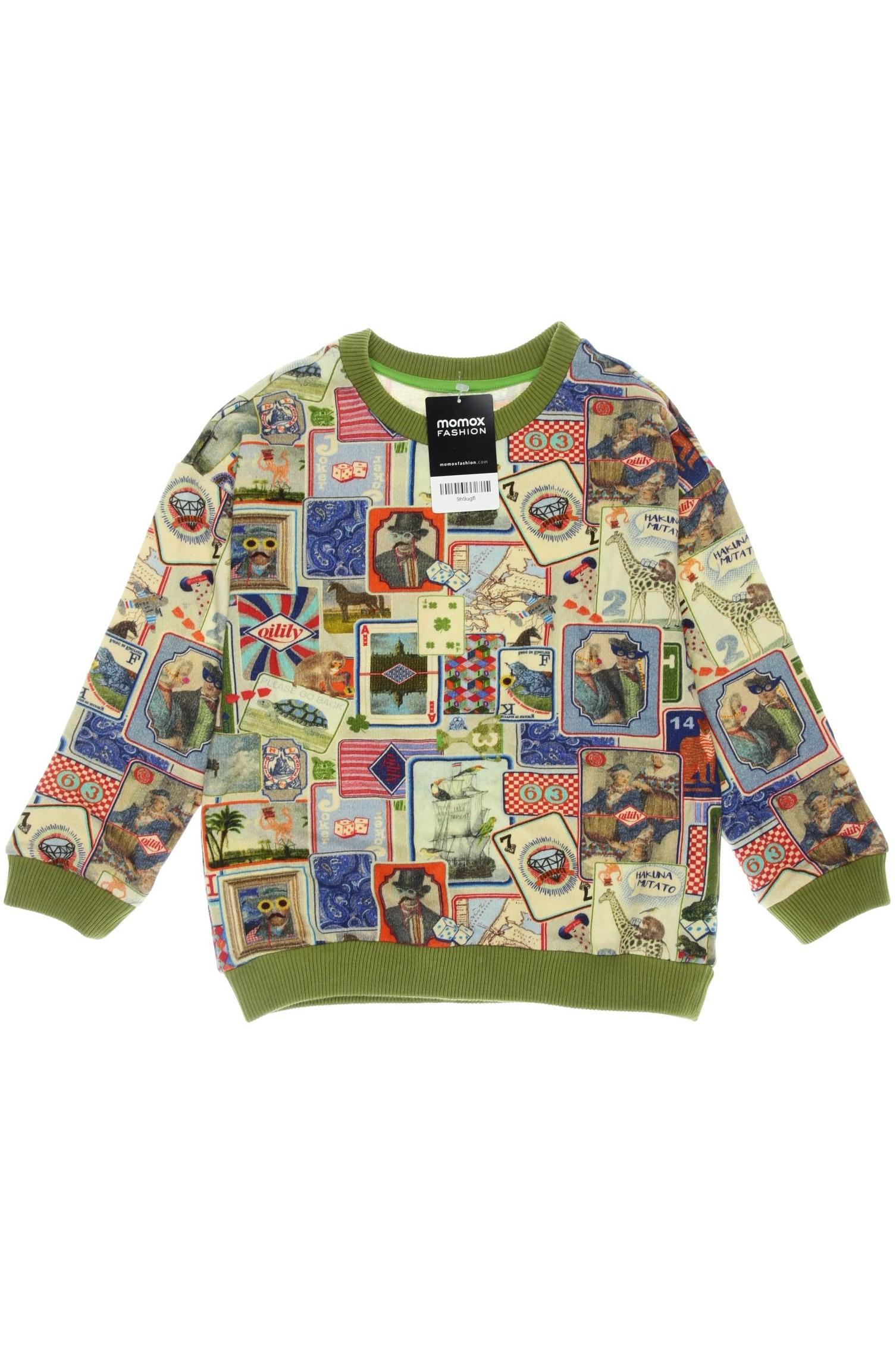 

Oilily Damen Hoodies & Sweater, mehrfarbig, Gr. 122