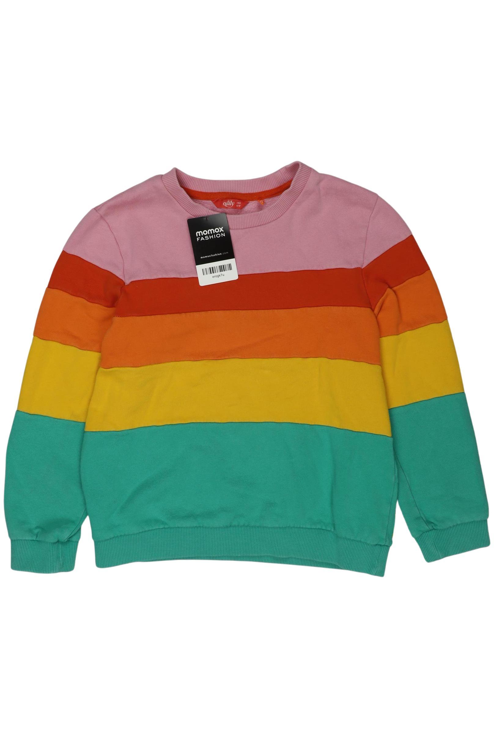 

Oilily Damen Hoodies & Sweater, mehrfarbig, Gr. 140