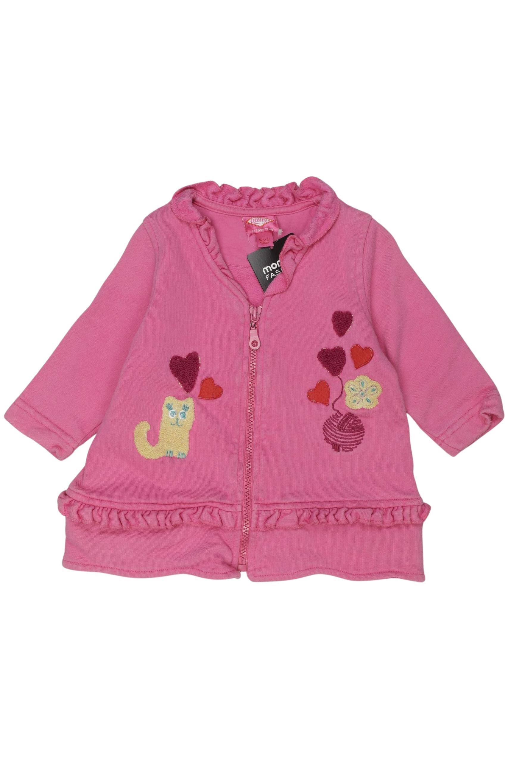 

Oilily Mädchen Hoodies & Sweater, pink, Gr. 74