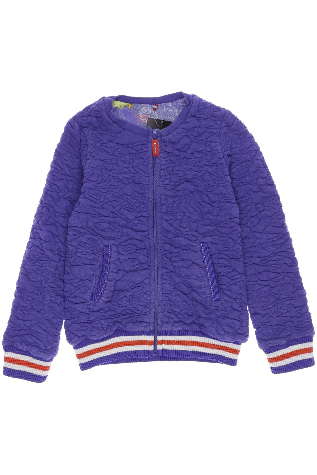 

Oilily Damen Hoodies & Sweater, flieder, Gr. 122