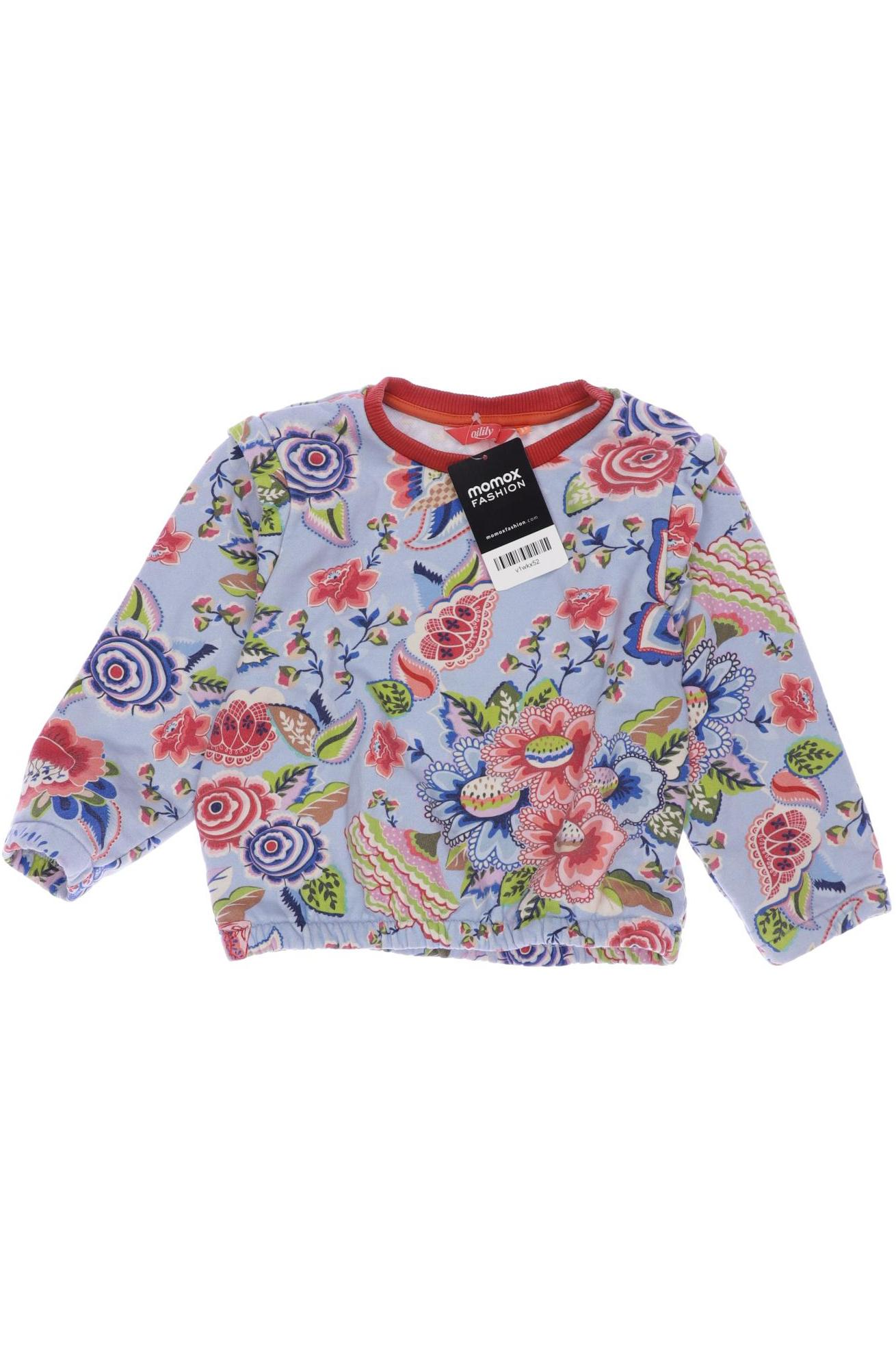 

Oilily Mädchen Hoodies & Sweater, hellblau