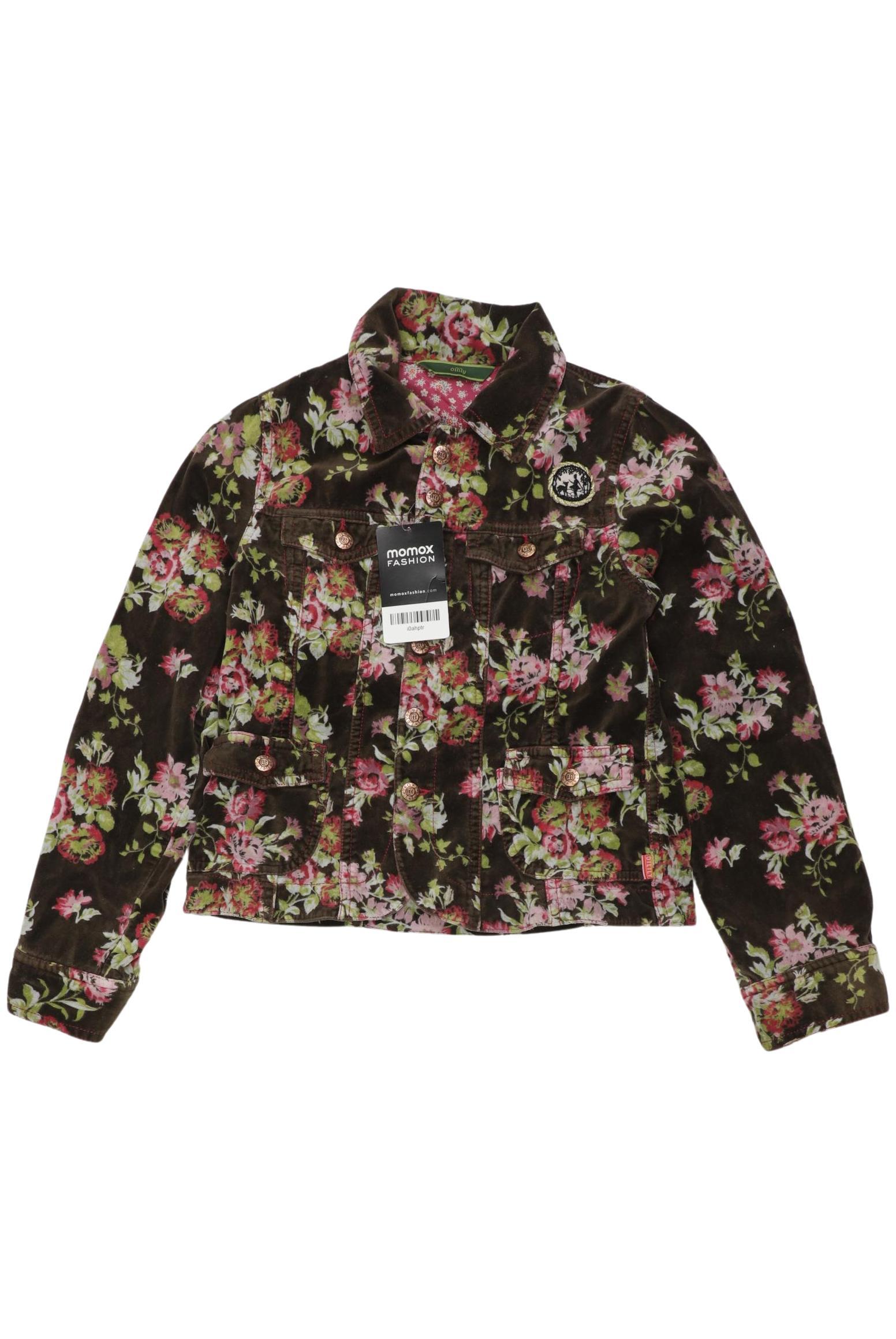 

Oilily Mädchen Jacke, mehrfarbig, Gr. 140