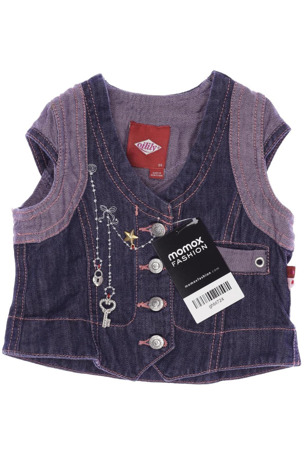 

Oilily Damen Jacke, marineblau, Gr. 92