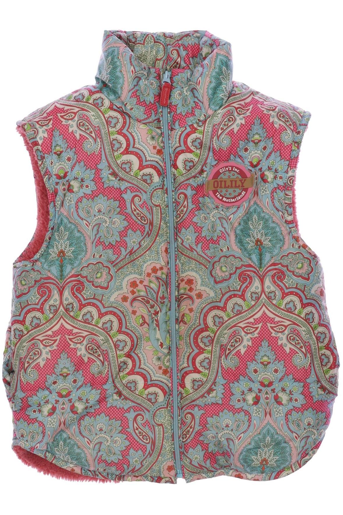 

Oilily Damen Jacke, mehrfarbig, Gr. 128