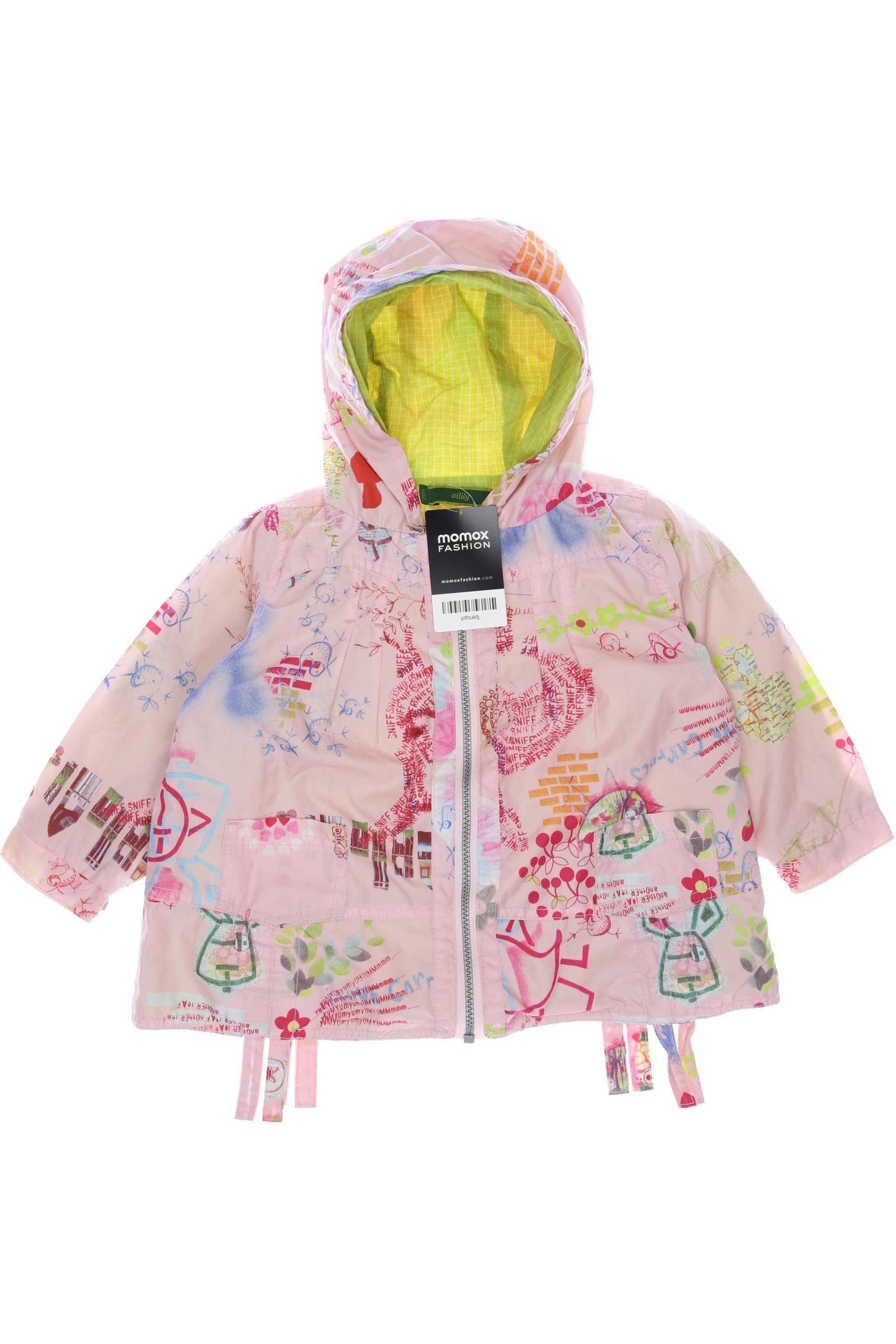 

Oilily Damen Jacke, pink, Gr. 80