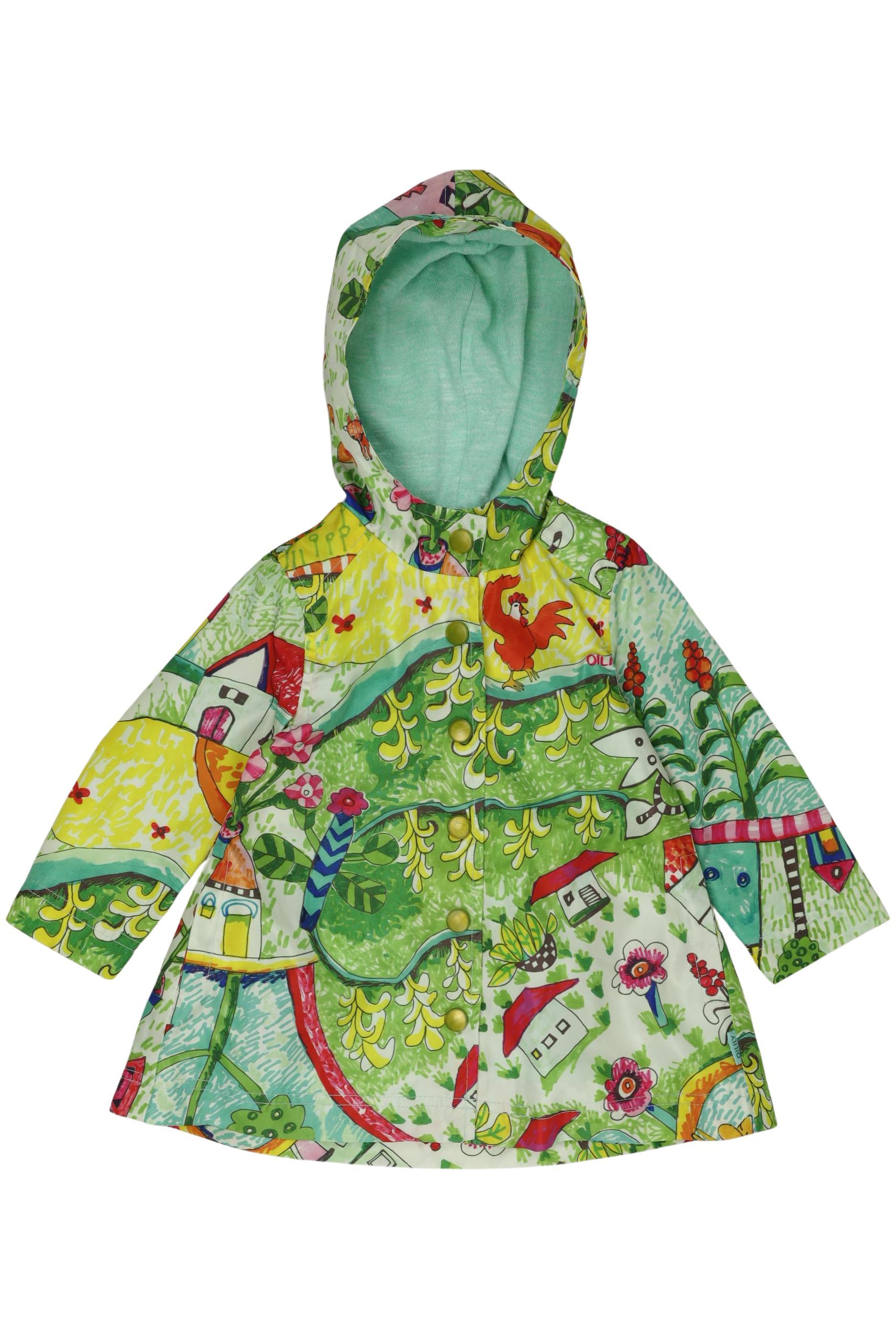 

Oilily Mädchen Jacke, mehrfarbig, Gr. 80