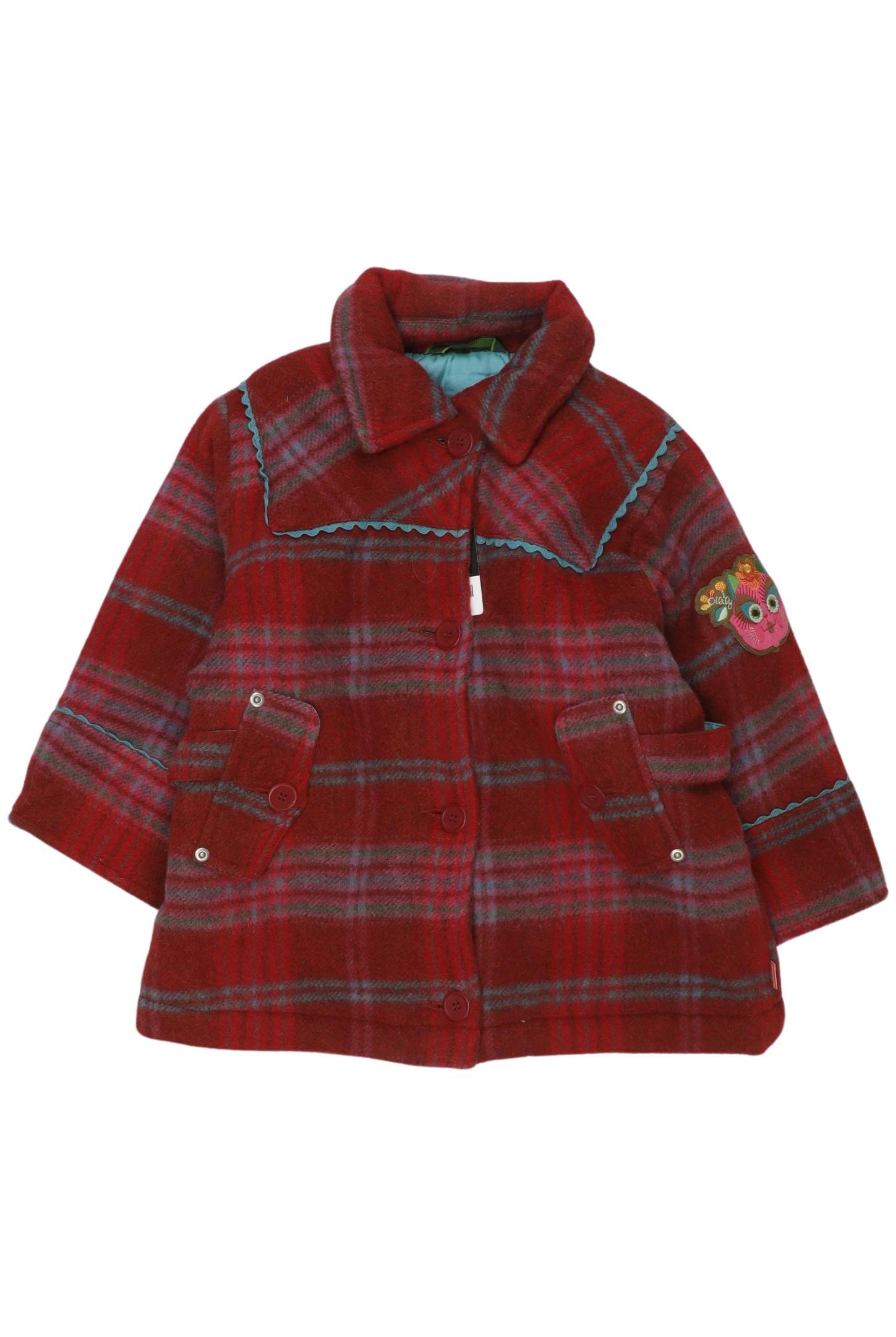 

Oilily Mädchen Jacke, rot, Gr. 104