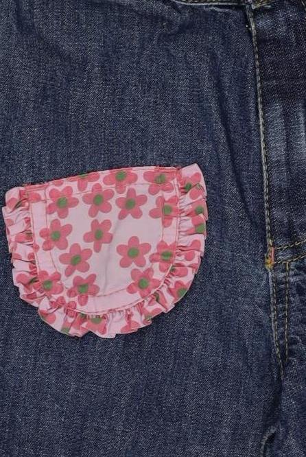 Thumbnail - Oilily Mädchen Jeans, mehrfarbig, Gr. 86