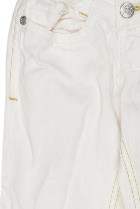 Thumbnail - Oilily Mädchen Jeans, weiß, Gr. 98