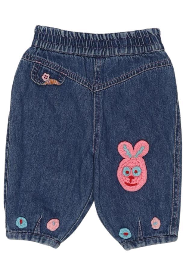 

Oilily Mädchen Jeans, blau, Gr. 62