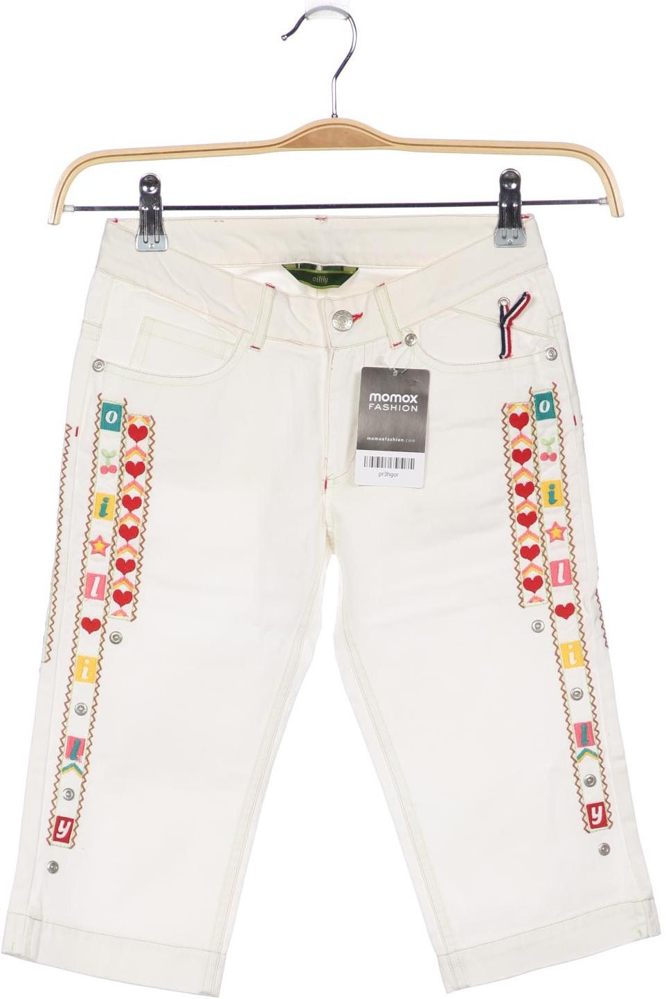 

Oilily Mädchen Jeans, cremeweiß