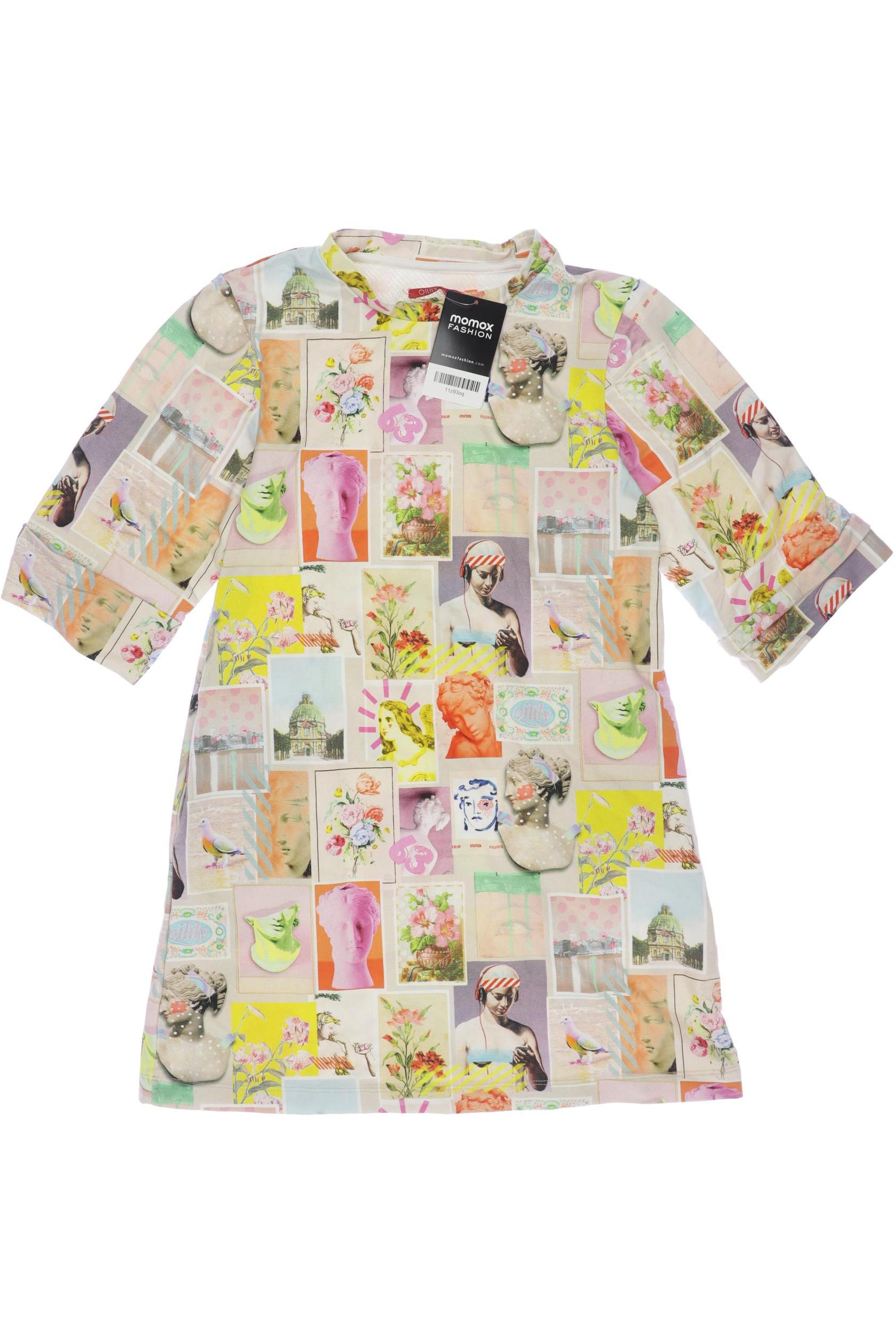 

Oilily Damen Kleid, mehrfarbig, Gr. 10