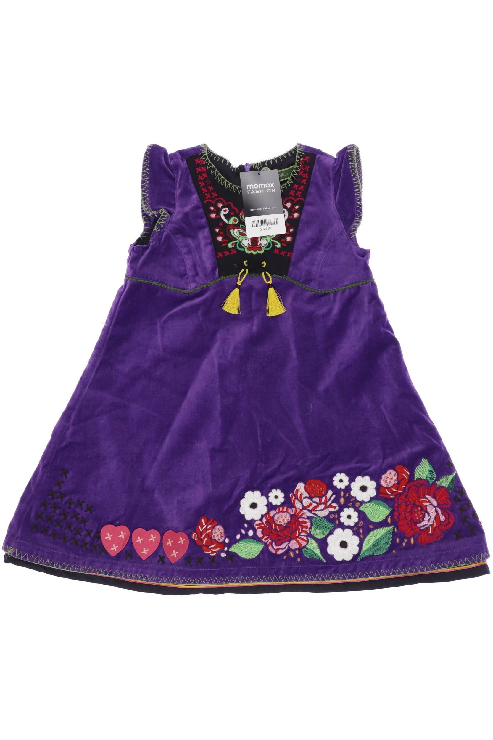 

Oilily Damen Kleid, flieder, Gr. 104