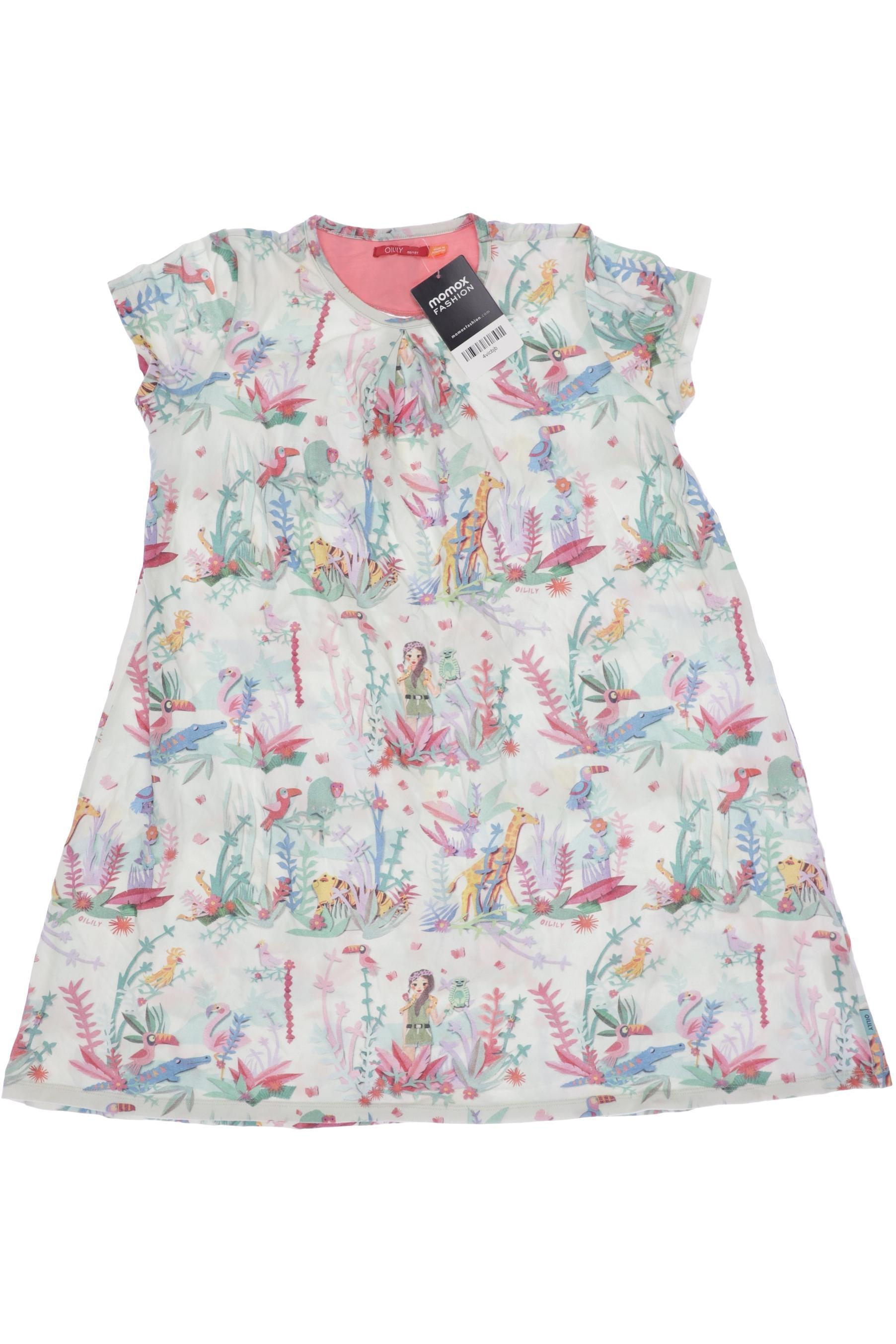 

Oilily Damen Kleid, mehrfarbig, Gr. 152
