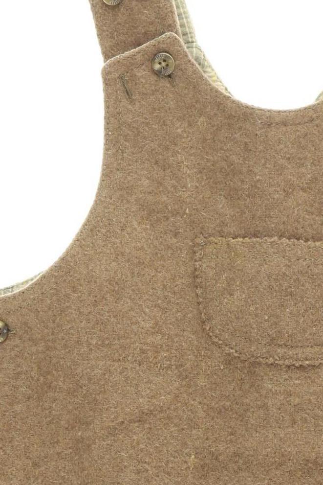 Thumbnail - Oilily Mädchen Kleid, braun, Gr. 104