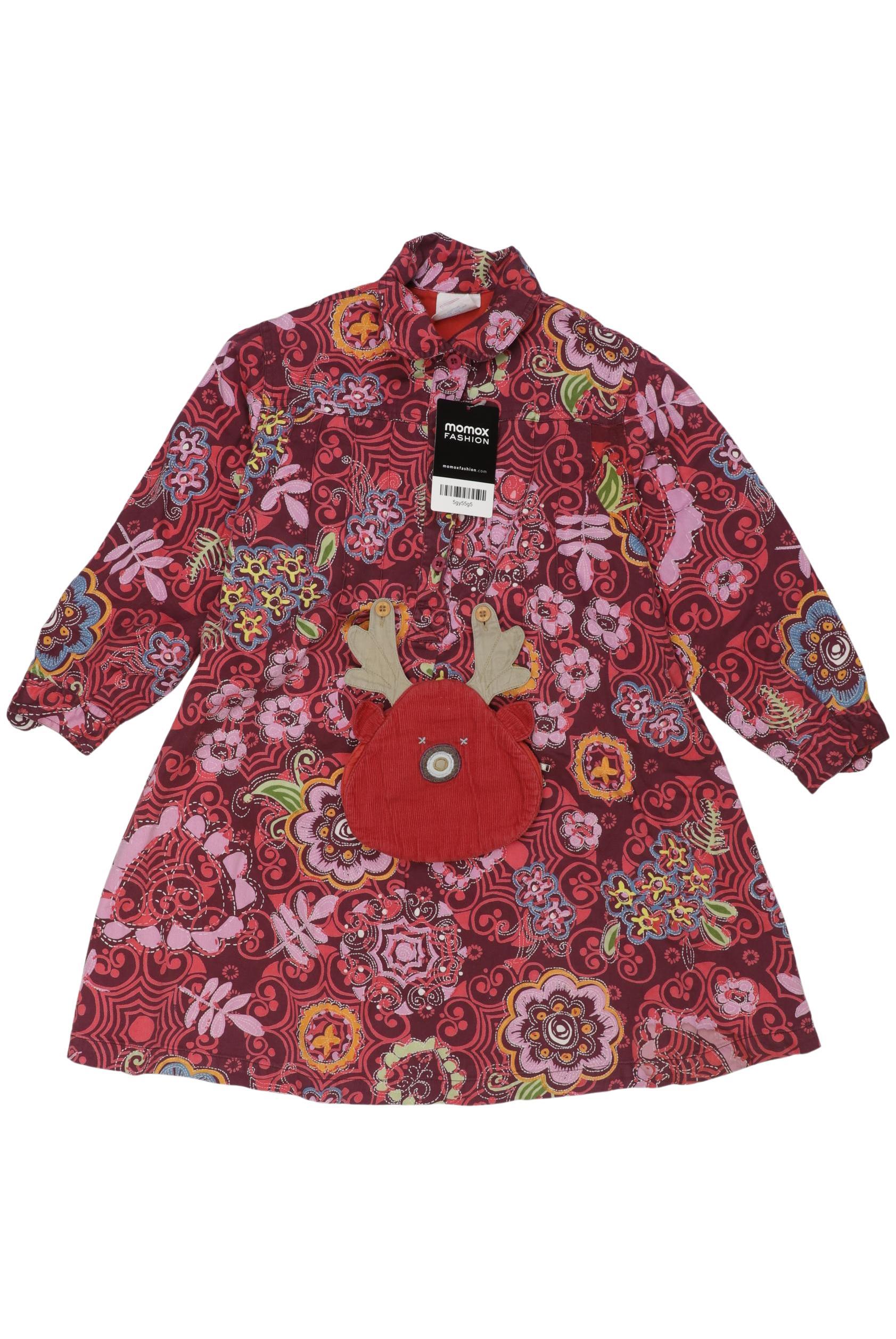 

Oilily Mädchen Kleid, rot, Gr. 116