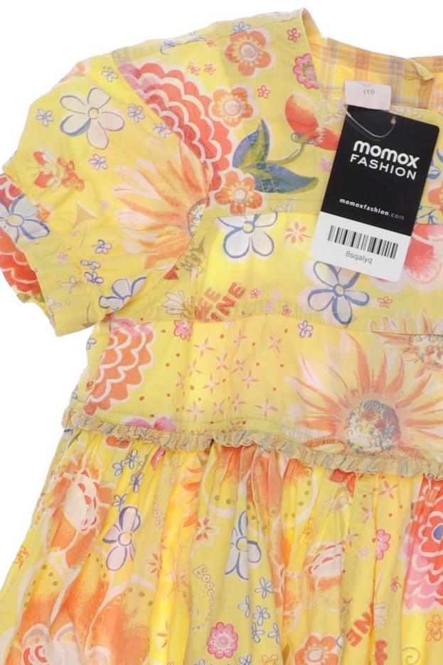 Thumbnail - Oilily Mädchen Kleid, gelb, Gr. 110