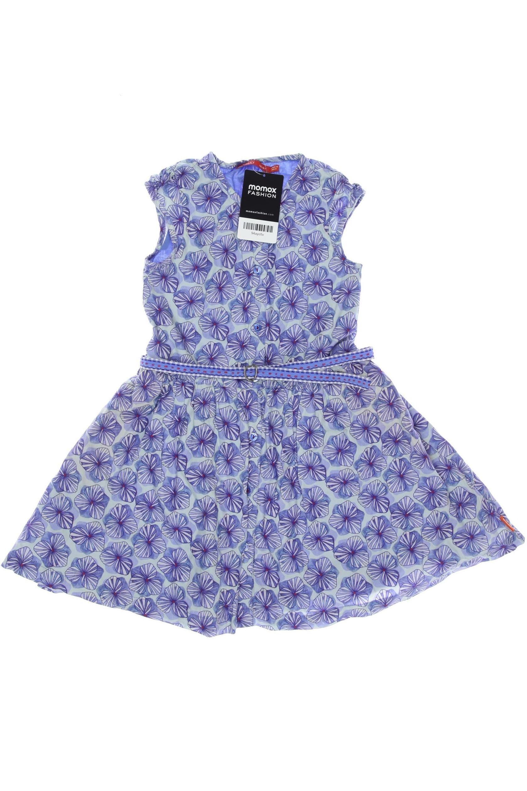 

Oilily Damen Kleid, blau, Gr. 116